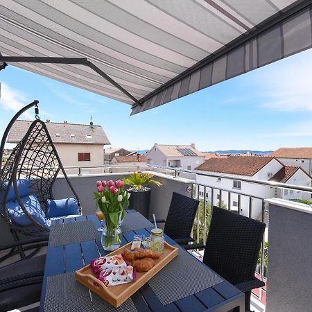 Deluxe Apartman Korina & Ramona Задар Екстериор снимка