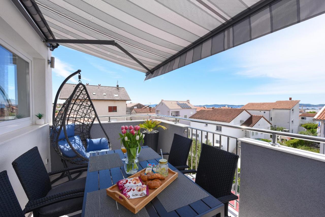 Deluxe Apartman Korina & Ramona Задар Екстериор снимка