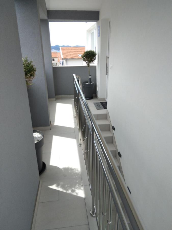 Deluxe Apartman Korina & Ramona Задар Екстериор снимка