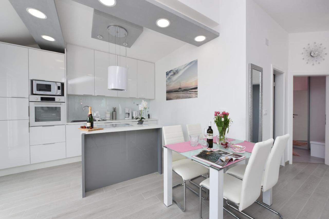 Deluxe Apartman Korina & Ramona Задар Екстериор снимка