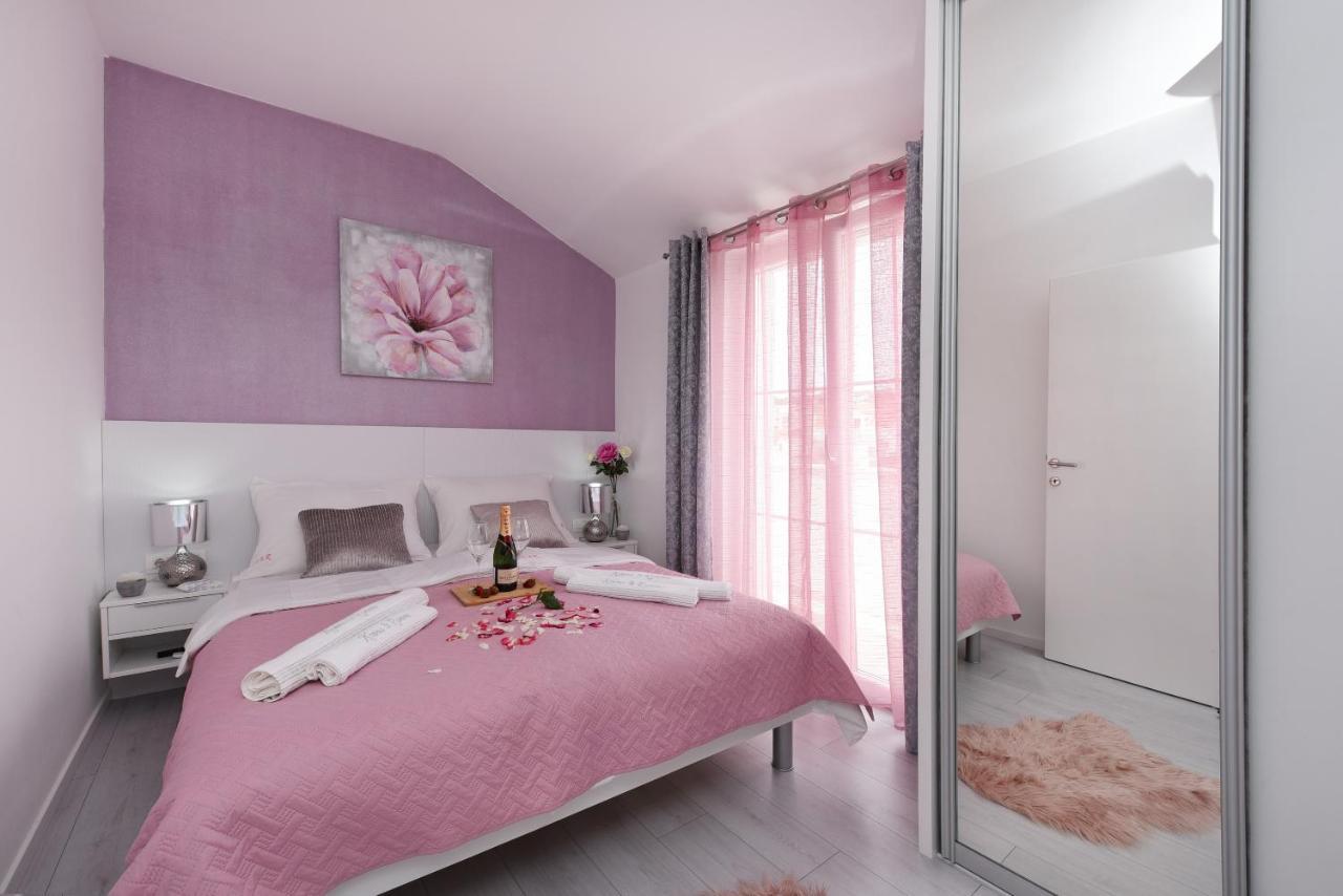 Deluxe Apartman Korina & Ramona Задар Екстериор снимка