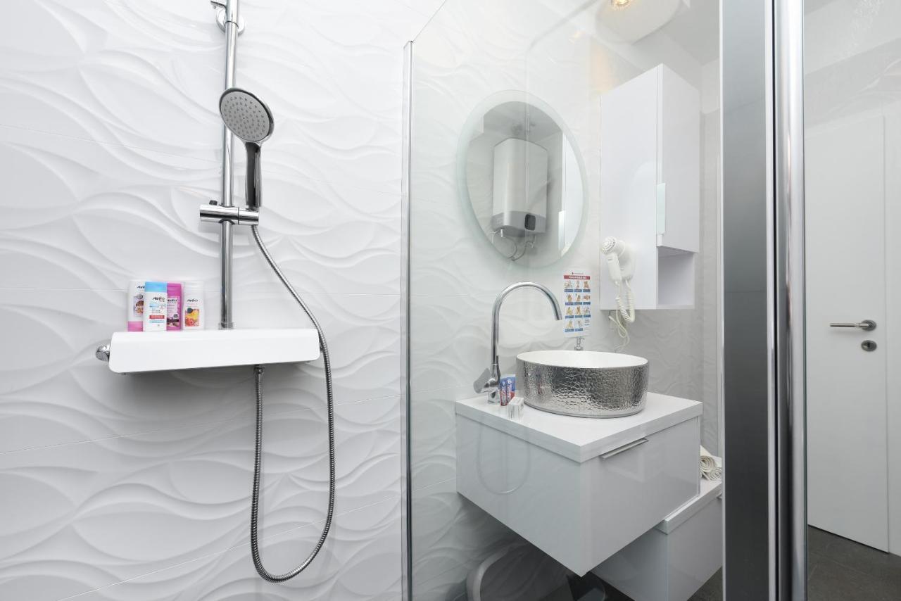 Deluxe Apartman Korina & Ramona Задар Екстериор снимка