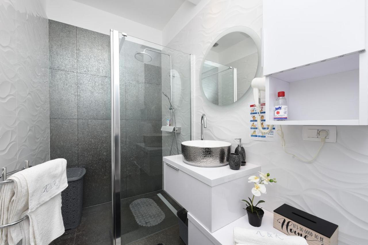 Deluxe Apartman Korina & Ramona Задар Екстериор снимка