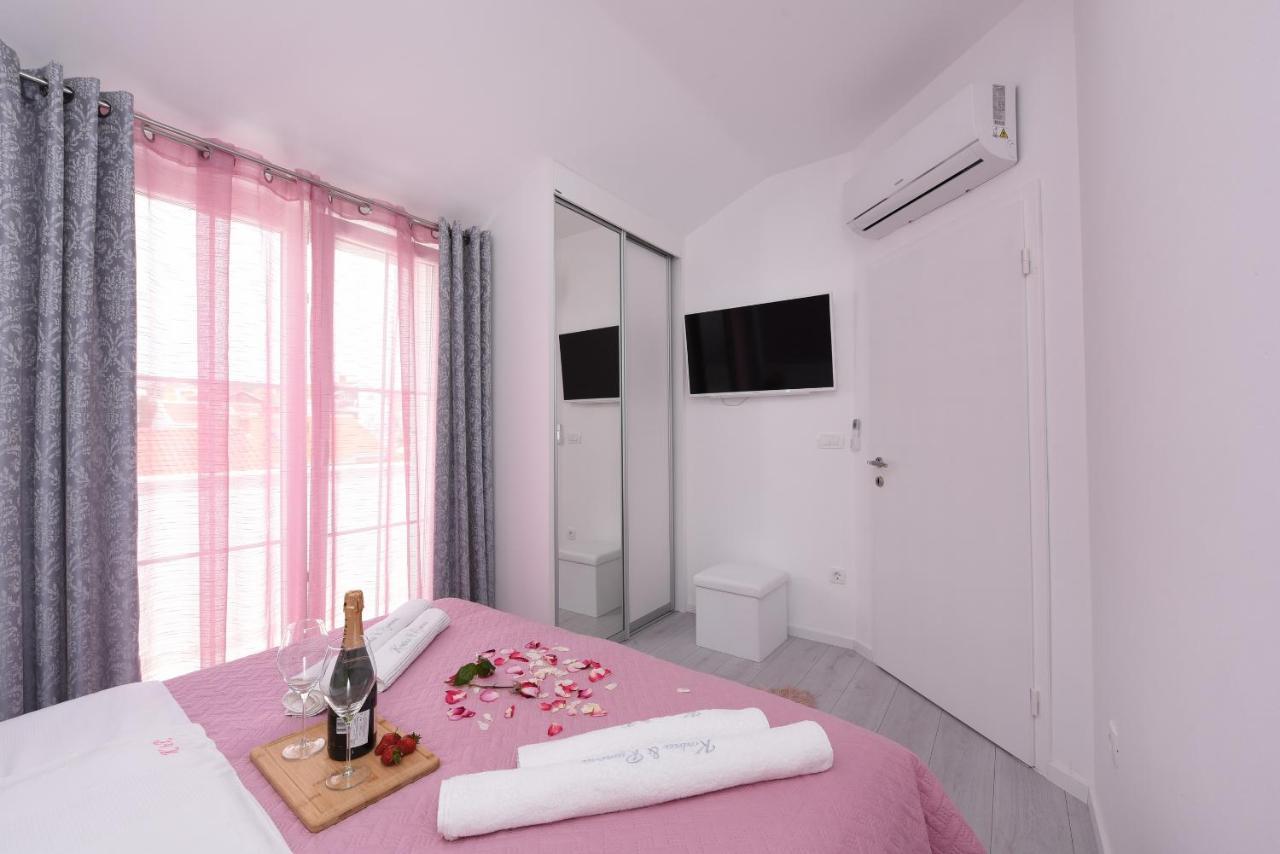 Deluxe Apartman Korina & Ramona Задар Екстериор снимка
