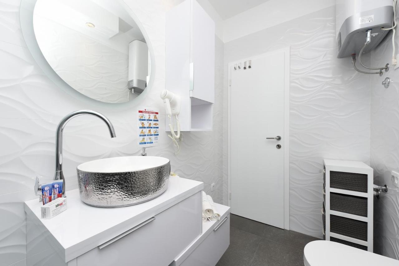 Deluxe Apartman Korina & Ramona Задар Екстериор снимка