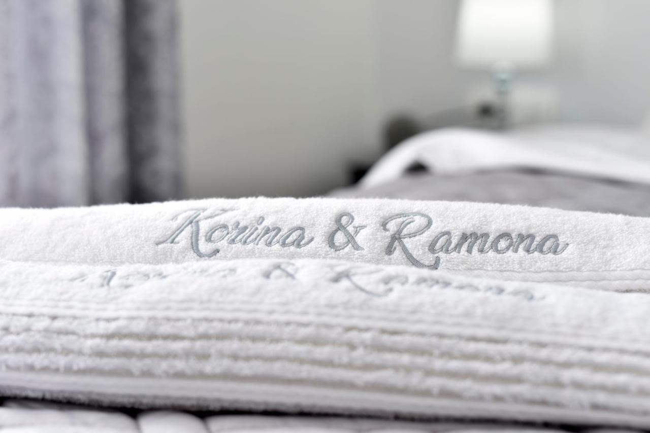 Deluxe Apartman Korina & Ramona Задар Екстериор снимка