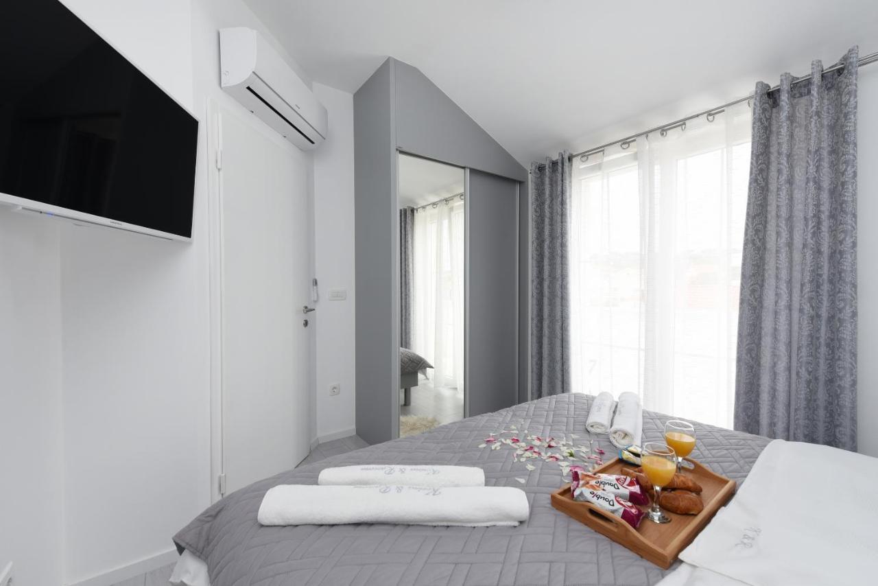 Deluxe Apartman Korina & Ramona Задар Екстериор снимка