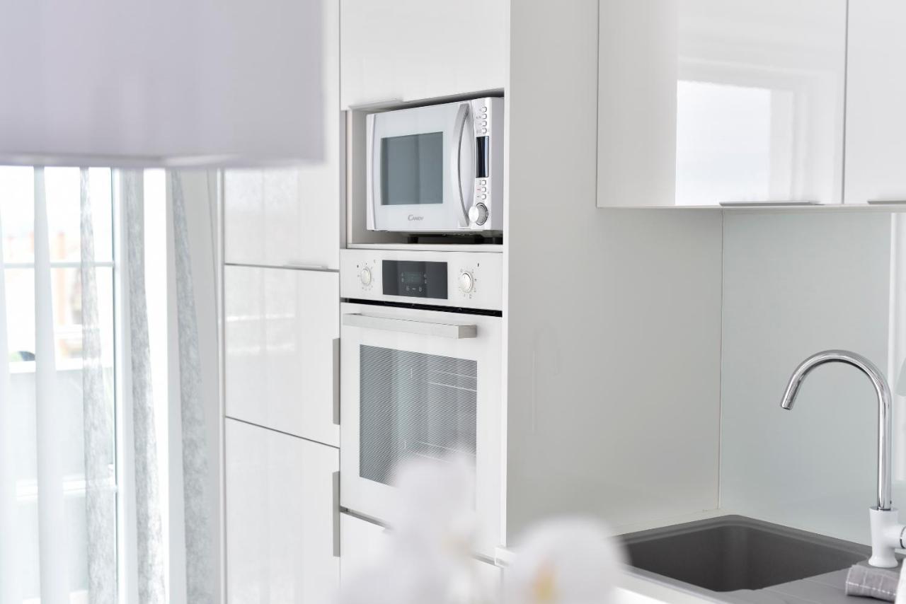 Deluxe Apartman Korina & Ramona Задар Екстериор снимка