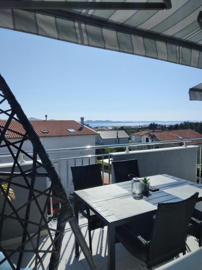 Deluxe Apartman Korina & Ramona Задар Екстериор снимка